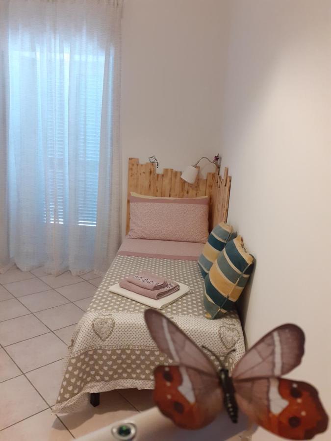 Fiori E Farfalle Apartment Caprarola Exterior foto